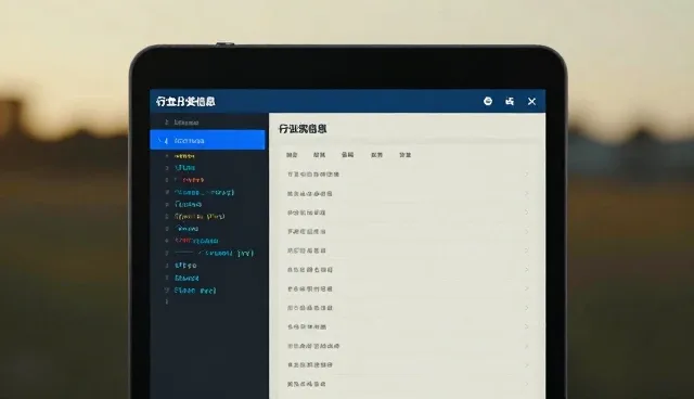 企业推广服务选型中的关键考量因素